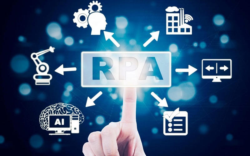 Automação inteligente: o que é RPA?