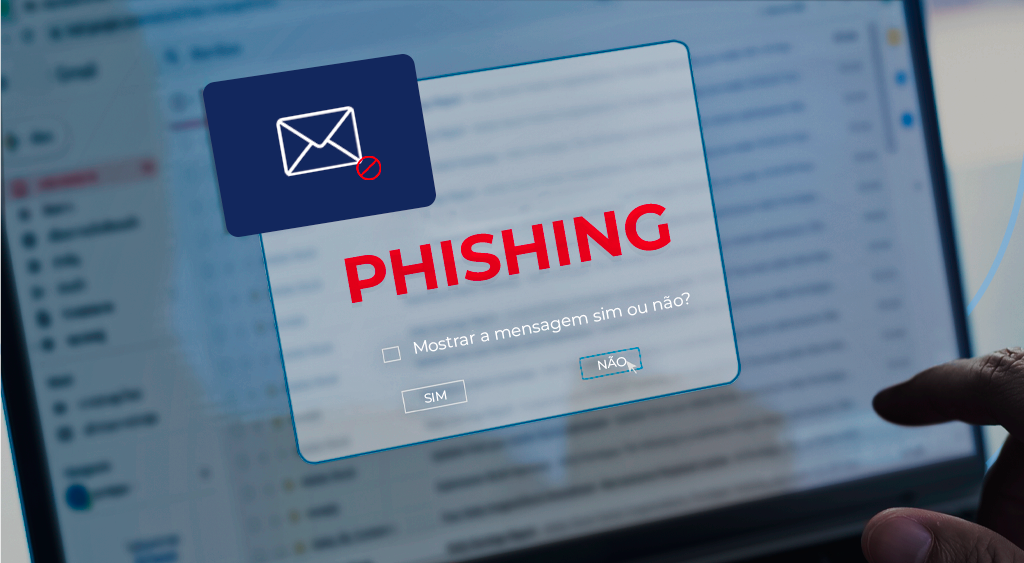 Como identificar um e-mail de Phishing