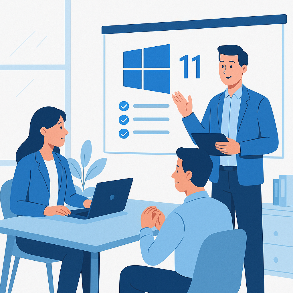 Atualização do Windows 11: Benefícios e Precauções
